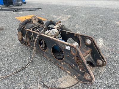 2023 Eddy Pump JPH-4000 4 in excavator pump attachment self cleaning head