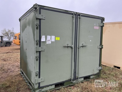 AAR Mobility Systems 56102000 Storage Container