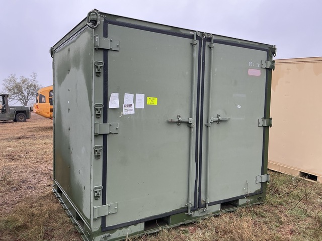AAR Mobility Systems 56102000 Storage Container