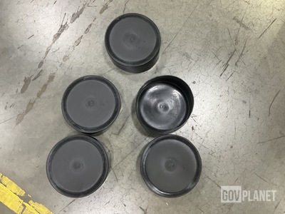 (12,000) Supliaereos RRC-6 Protective Dust Caps