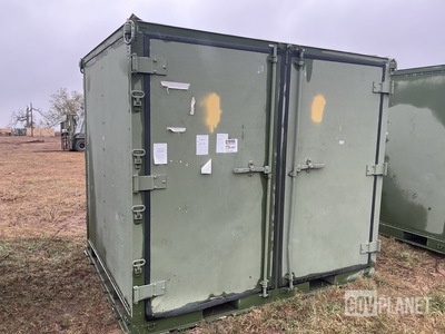 AAR Mobility Systems 56102000 Storage Container