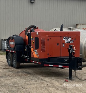 2022 Ditch Witch Vacuum Tanker Trailer