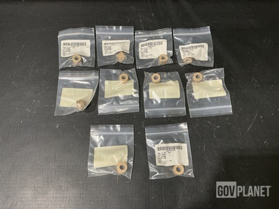 (186) BAE Systems 12525368 Ring Spacers