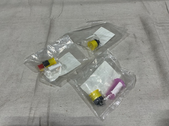 (244) Amphenol TV56DW-9-98SA Electrical Connector Plugs (244) Amphenol TV56DW-9-98SA Electrical Connector Plugs