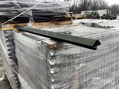 (878) Stephan Wood M871STK2 Vehicle Body Stakes