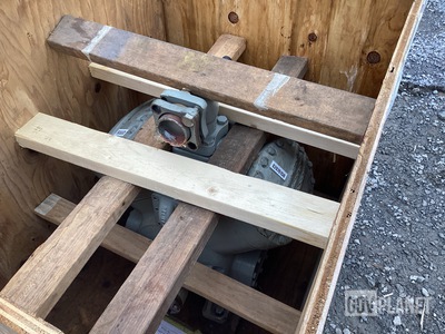 Carrier 5MH40-189 Refrigeration Compressor Unit