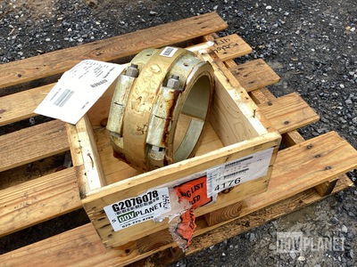 Waukesha 075001250-000 Bearing Assembly