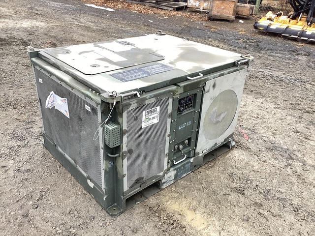 Keco FDECU-4 Field Deployable Environmental Control Unit
