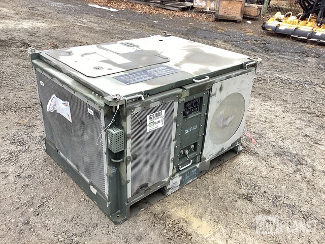 Surplus Keco FDECU-4 Field Deployable Environmental Control Unit in ...