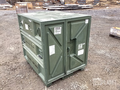 PRC Composites 102440-101 Pallet Container
