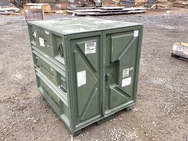 PRC Composites 102440-101 Pallet Container