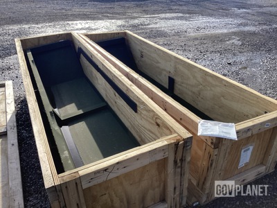 (2) Bradley-Thompson 11675104 Splash Guard Fenders