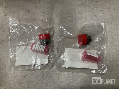 (81) Amphenol 88-637064-35H Electrical Connector Plugs