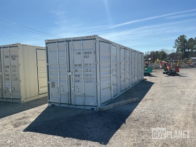 40' Shipping Container