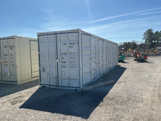 40' Shipping Container