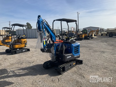 CFG DM20YM Mini Excavator - Unused