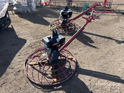 2022 Allen Engineering TWP4469KP Talocheuse-lisseuse