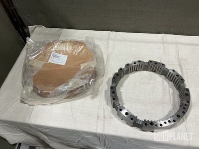 (2) Tecmotiv 8351550 Steering Geared Anchors