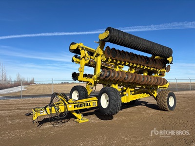 2024 Degelman Pro-Till 36 ft High-Speed Disc