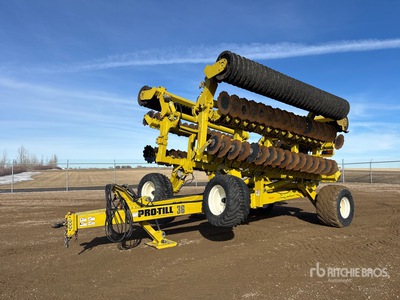2023 Degelman Pro-Till 36 ft High-Speed Disc