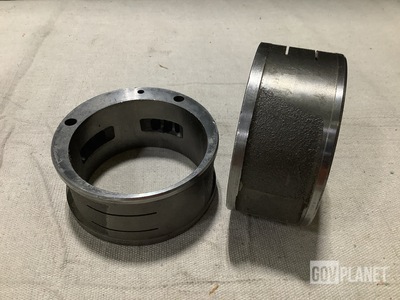 (18) Kampi Components MR-3A Mechanical Drive Housing Parts