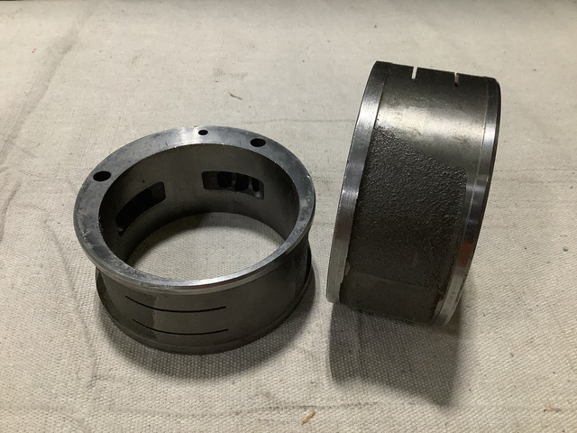 (18) Kampi Components MR-3A Mechanical Drive Housing Parts