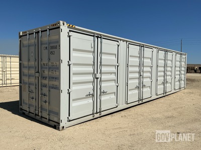 CIMC TC-S-6149G Shipping Container