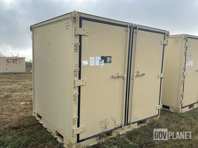 AAR Mobility Systems ISU 90 Storage Container