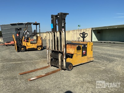 Yale MCW040LCN24TE072 Electric Forklift