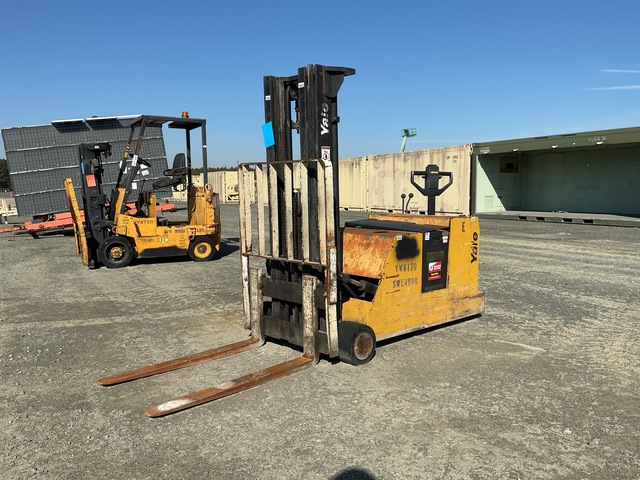 Yale MCW040LCN24TE072 Electric Forklift
