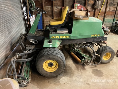 John Deere 3235A Fairway Mower