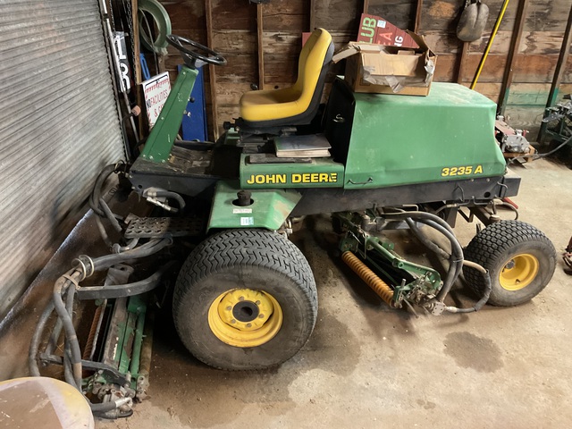 John Deere 3235A Fairway Mower