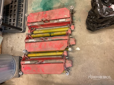 Quantity of Items from Closed Golf Course