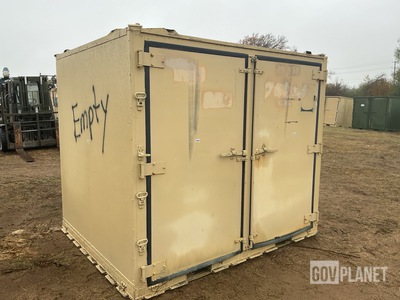 AAR Manufacturing 56102-000 Storage Container