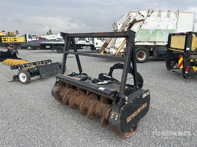 2022 John Deere MH60D 60 in Schranklader Mulcher - Fits John Deere 333G