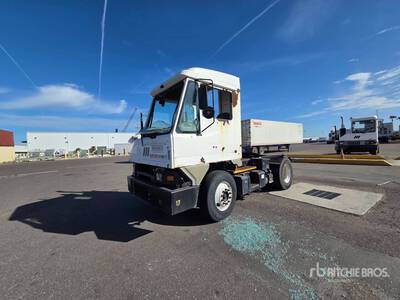 2015 (unverified) Kalmar Ottawa T2 Spotter Truck