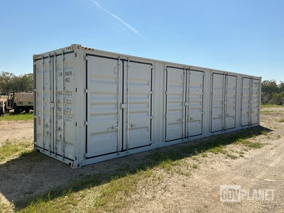 CIMC TC-S-6134G 40' Shipping Container