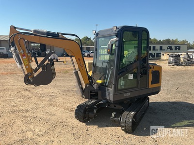 2025 CFG MY50R Mini Excavator - Unused