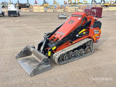 2023 Ditch Witch SK1550 Mini Compact Track Loader