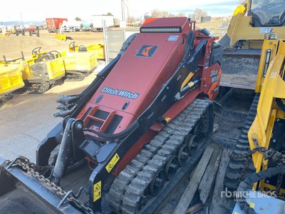 2023 Ditch Witch SK1550 Mini Compact Track Loader