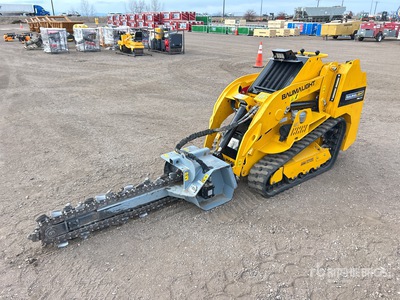 2023 Baumalight TRL620D Mini Compact Track Loader