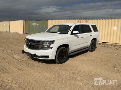2019 Chevrolet Tahoe SUV