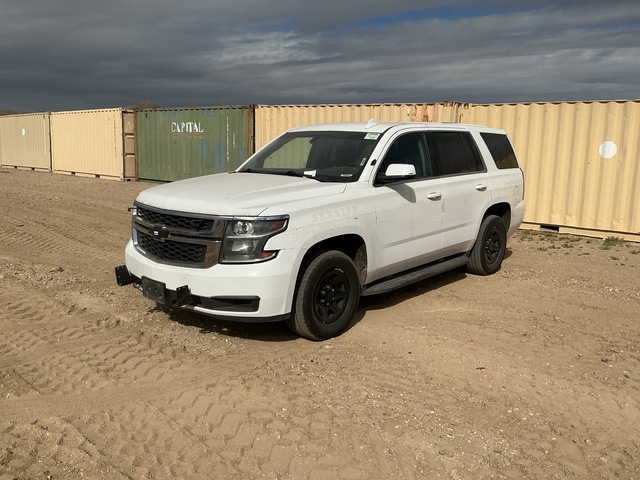 2019 Chevrolet Tahoe SUV 2019 Chevrolet Tahoe SUV