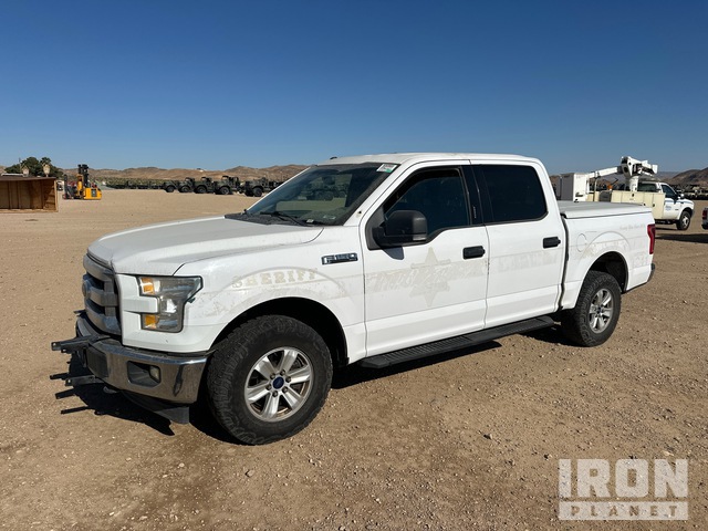 1FTEW1EFXHKC07888 2017 photo no. 1