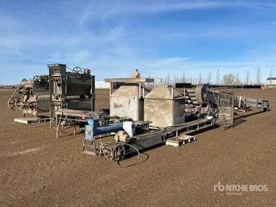 Misc Grain Cleaner Parts Divers