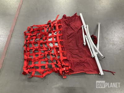 (10) 2-Man Troop Aircraft Seats