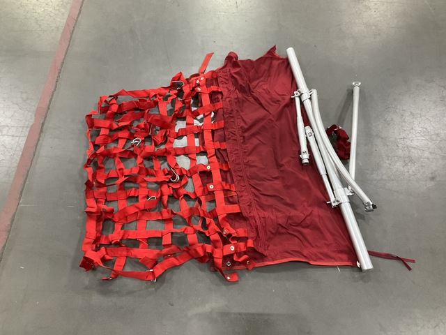 (10) 2-Man Troop Aircraft Seats