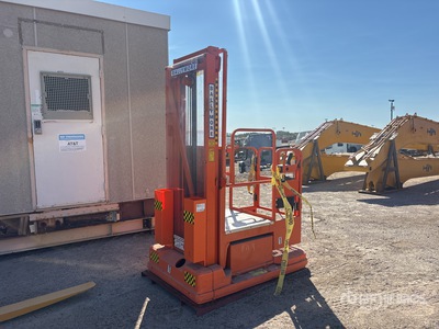 2017 Ballymore PS-140H Vertikaler Mastlift