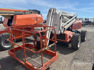 2017 Snorkel A46Jrt 2WD Diesel Articulating Boom Lift
