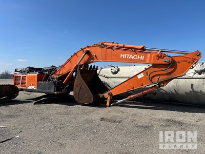 2021 Hitachi ZX470LC-6 Excavatrice sur chenilles (Inoperable)